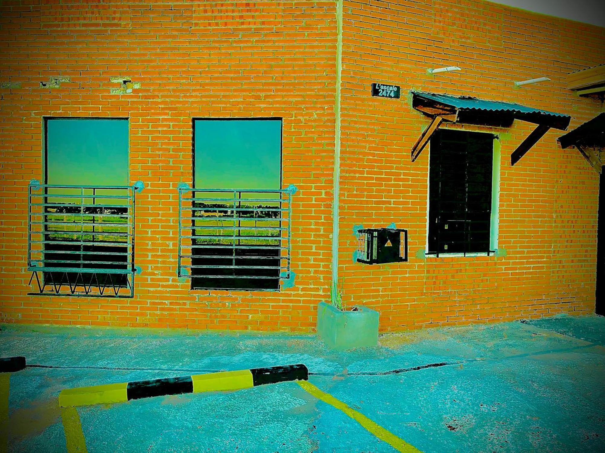 Bed and Breakfast La Escala Aeropuerto Luque Exteriér fotografie